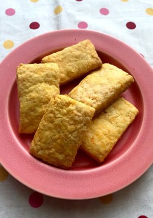 サクサクにんじんクッキー♪-レシピのメイン写真