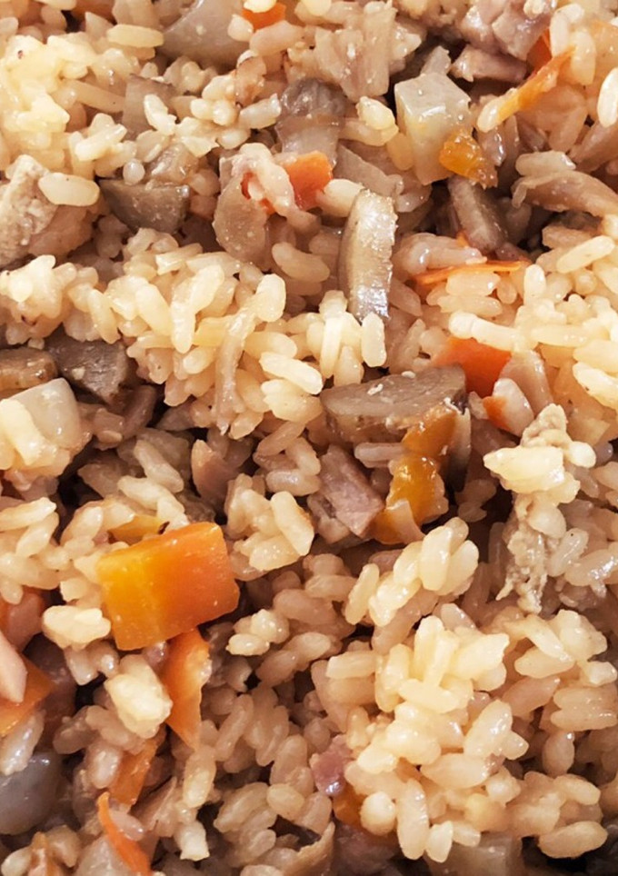 おかわり確実♡五目混ぜご飯♡-レシピのメイン写真