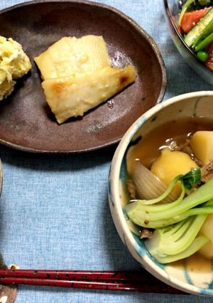 パナソニックビストロでカレイの西京漬-レシピのメイン写真