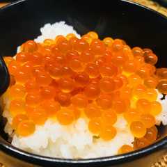 รูปของ 父直伝☆いくらの醤油漬け