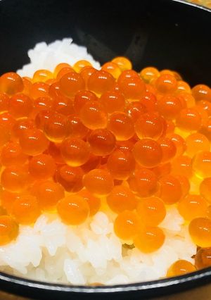 父直伝☆いくらの醤油漬け-レシピのメイン写真
