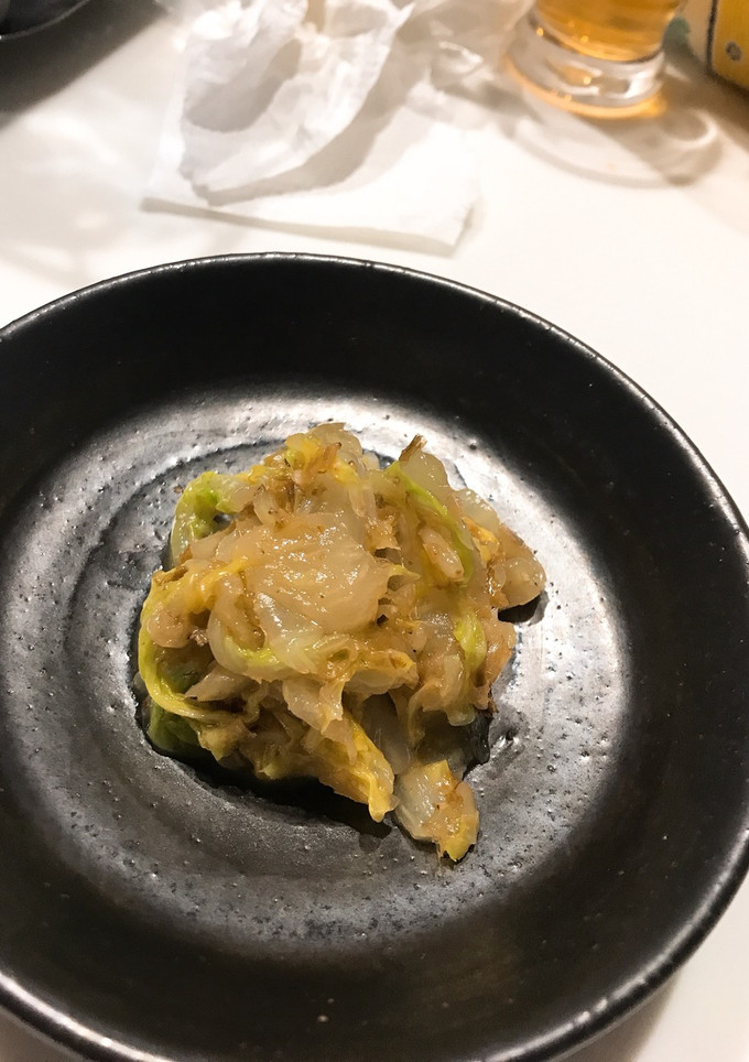 白菜の和え物-レシピのメイン写真