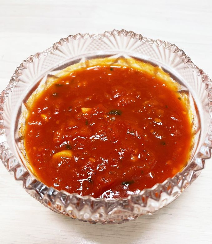 万能！！トマトソース🍅 by ふうちゃん39108 【クックパッド】 簡単