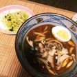 簡単!残りのカレーでカレーうどん♩