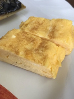 ホテルの卵焼き-レシピのメイン写真