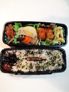 旦那さんのお弁当21-レシピのメイン写真