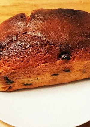 酔っぱらうブランデーケーキ-レシピのメイン写真