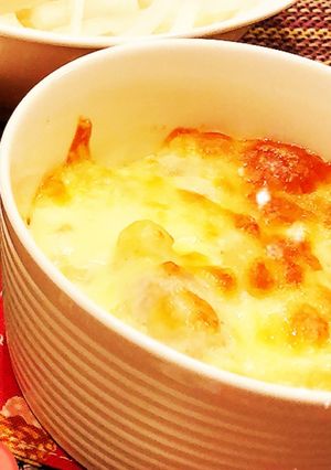 マカロニグラタン-レシピのメイン写真