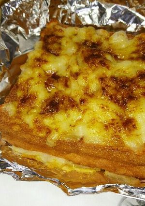 チーズカレー厚揚げ-レシピのメイン写真