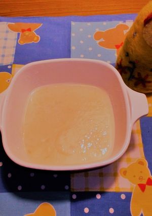 父が作ってくれた甘酒-レシピのメイン写真