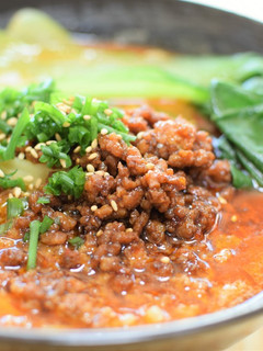 ~本格濃厚~旨辛肉みそ担々麺!-レシピのメイン写真