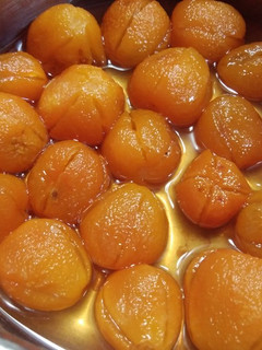簡単!柔らか!キンカンの甘露煮-レシピのメイン写真