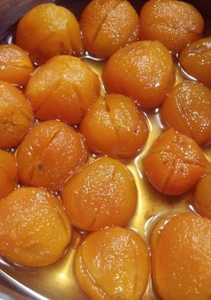 簡単！柔らか！キンカンの甘露煮-レシピのメイン写真