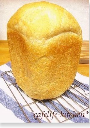 HBで作ろう！全粒粉入りソフトフランス-レシピのメイン写真