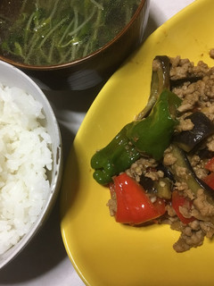 肉味噌-レシピのメイン写真