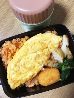 2018/11/22お弁当-レシピのメイン写真