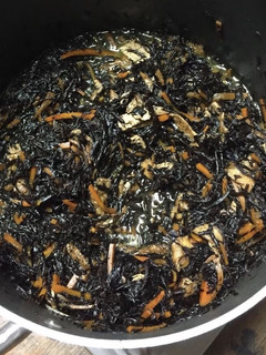 ひじきの煮物-レシピのメイン写真