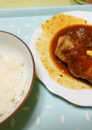 豚テキ　味噌ダレ　関西風　簡単で早い！-レシピのメイン写真