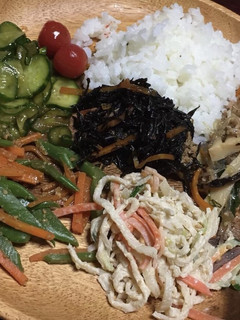 切干大根のサラダ-レシピのメイン写真