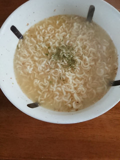 塩ラーメン-レシピのメイン写真
