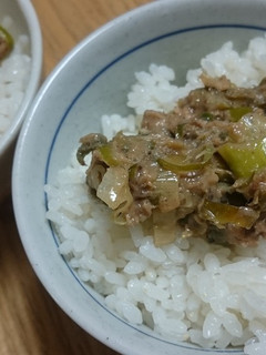 ネギツナ味噌♪超簡単-レシピのメイン写真