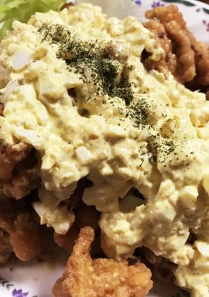 絶品チキン南蛮 本格！簡単！美味しい♡-レシピのメイン写真