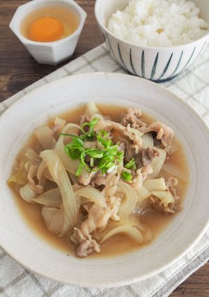 玉ねぎが主役のまるで牛皿👀-レシピのメイン写真