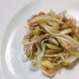 簡単☆やみつき!白米にネギシーチキン♪