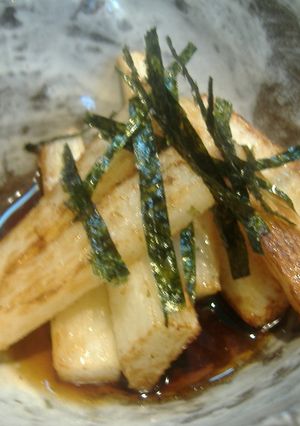 長いも揚げ-レシピのメイン写真