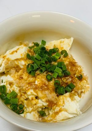 時短!やみつき豆腐!-レシピのメイン写真