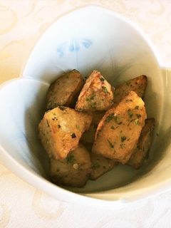 里いものからあげ-レシピのメイン写真