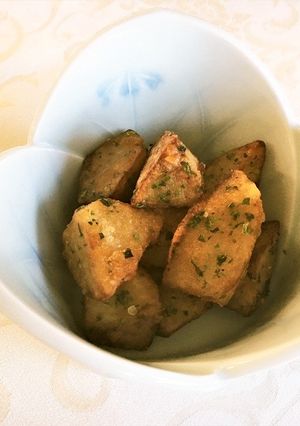 里いものからあげ-レシピのメイン写真