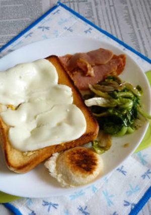 エッグロスコを作ってみる-レシピのメイン写真