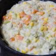 〈離乳食幼児食◎〉しらすクリーム煮