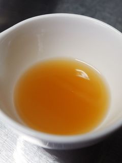 ジンジャーシロップ-レシピのメイン写真