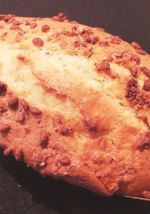 HMで簡単♪さくふわバナナパウンドケーキ-レシピのメイン写真