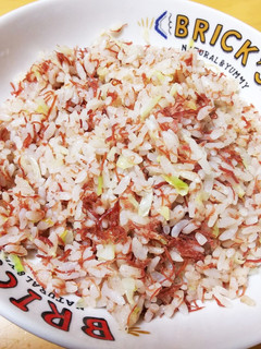 簡単 美味しい コンビーフチャーハン-レシピのメイン写真