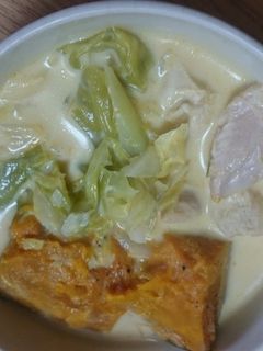 寒い季節にぴったりな体温まるスープ-レシピのメイン写真