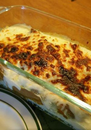 簡単ホワイトソース☆カレードリア-レシピのメイン写真