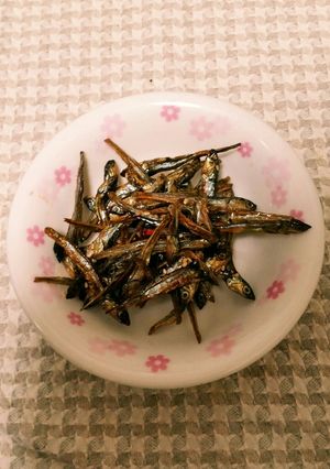 ＊田作り＊-レシピのメイン写真