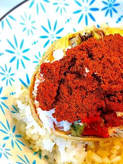 年に一度の、香箱蟹の炊き込みご飯-レシピのメイン写真