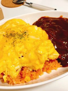 みんな大好きオムデミライス-レシピのメイン写真