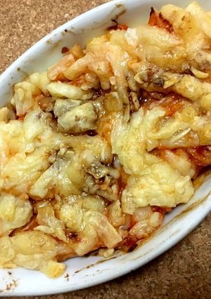 厚揚げ(絹揚げ)キムチーズ-レシピのメイン写真