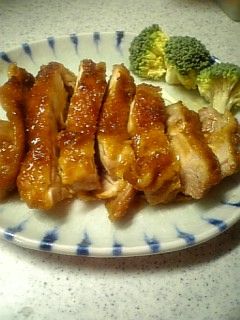 大人の照り焼きチキン☆柚胡椒風味-レシピのメイン写真