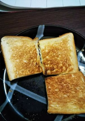 食パンで塩パン-レシピのメイン写真