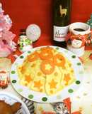 簡単クリスマスパーティーごはん