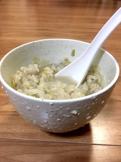押し麦のダイエットリゾット!-レシピのメイン写真