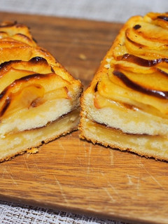 りんごのしっとりケーキ-レシピのメイン写真