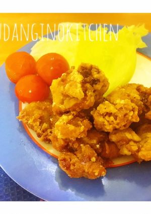 ＊漬け込みナシ！食欲倍増！カレーから揚げ-レシピのメイン写真