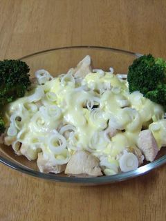 鶏マヨ焼き-レシピのメイン写真